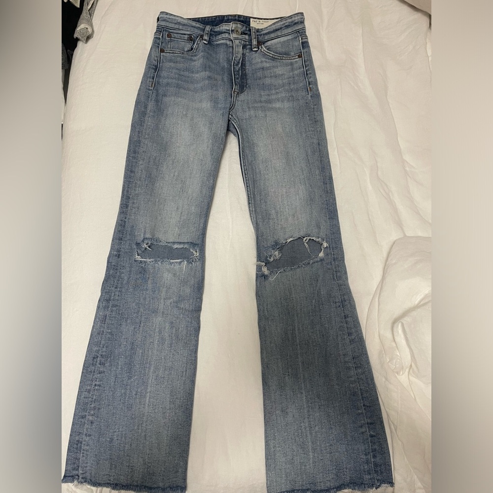 Women’s Rag & Bone Jeans - Picture 7 of 8